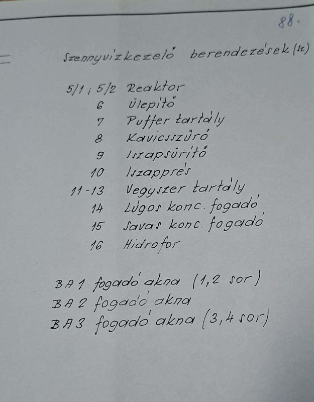 Szennyvíztisztító